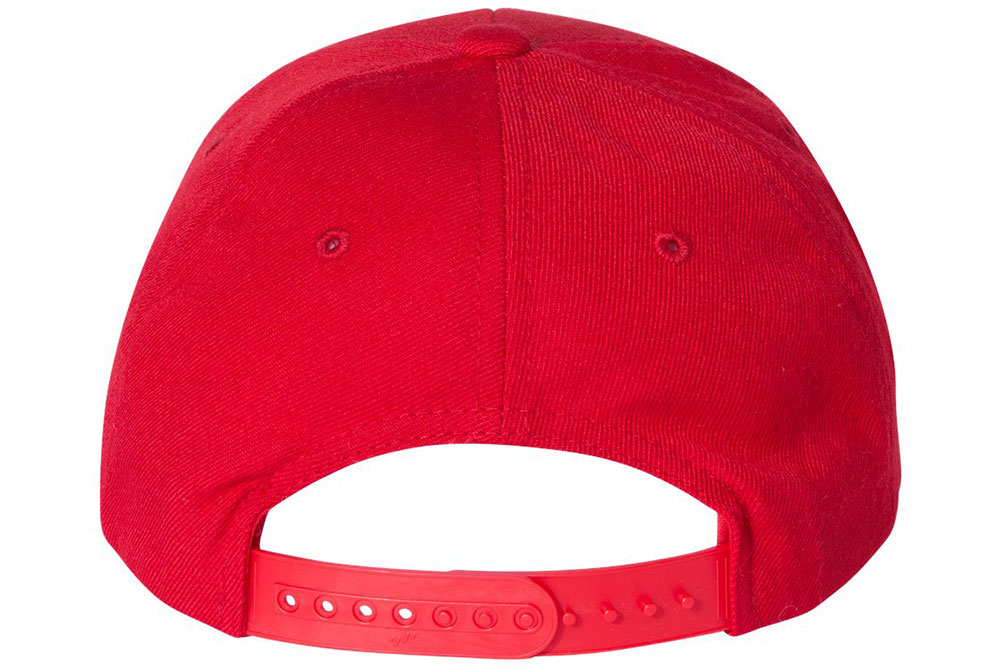 Picture of YP Classics Premium Curved Visor Snapback Cap