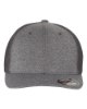 Picture of Flexfit Mélange Trucker Cap