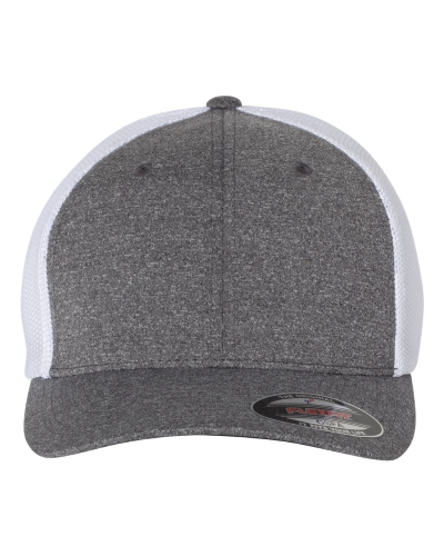 Picture of Flexfit Mélange Trucker Cap