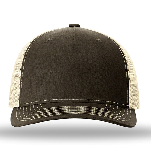 Picture of Richardson Five-Panel Trucker Cap