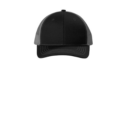 Picture of Port Authority Youth Snapback Trucker Cap