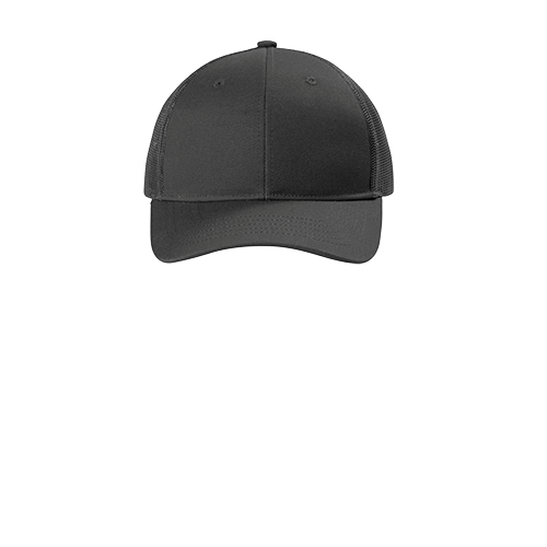 Picture of Port Authority Youth Snapback Trucker Cap