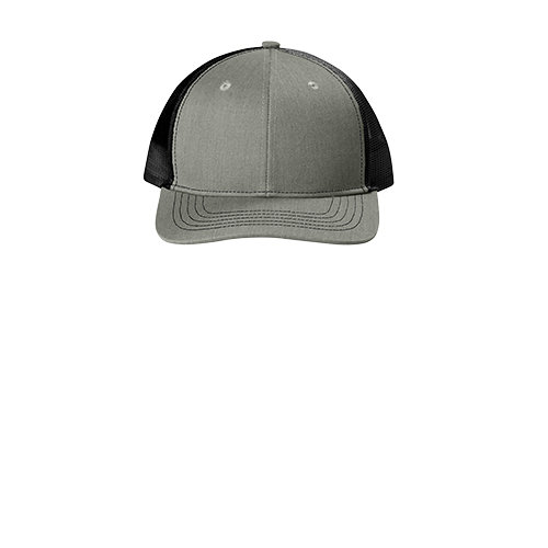 Picture of Port Authority Youth Snapback Trucker Cap