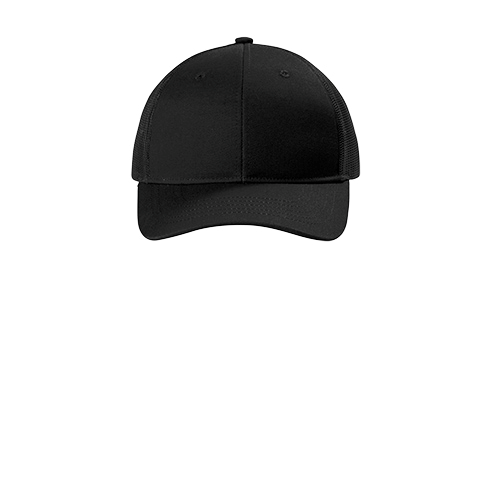 Picture of Port Authority Youth Snapback Trucker Cap