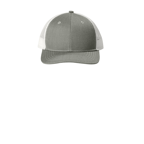 Picture of Port Authority Youth Snapback Trucker Cap