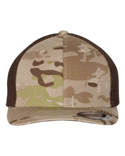 Picture of Flexfit Trucker Cap