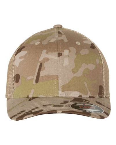 Picture of Flexfit Trucker Cap