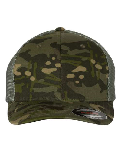 Picture of Flexfit Trucker Cap