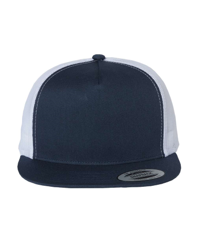 Picture of YP Classics Five-Panel Classic Trucker Cap