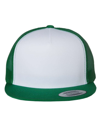 Picture of YP Classics Five-Panel Classic Trucker Cap