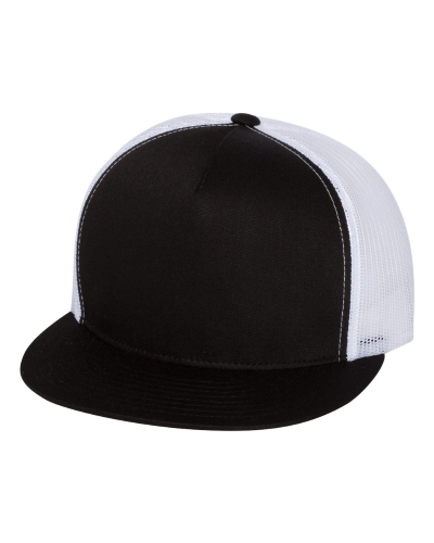 Picture of YP Classics Five-Panel Classic Trucker Cap