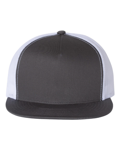 Picture of YP Classics Five-Panel Classic Trucker Cap