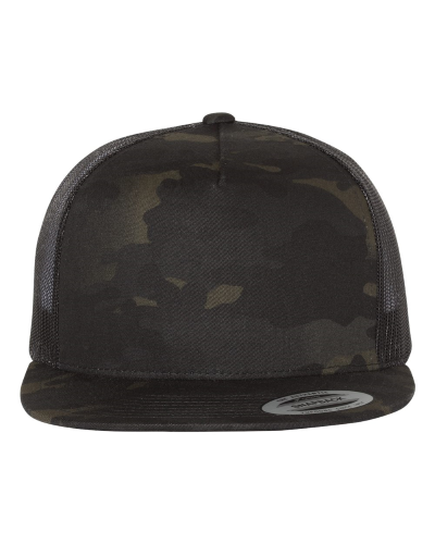 Picture of YP Classics Five-Panel Classic Trucker Cap