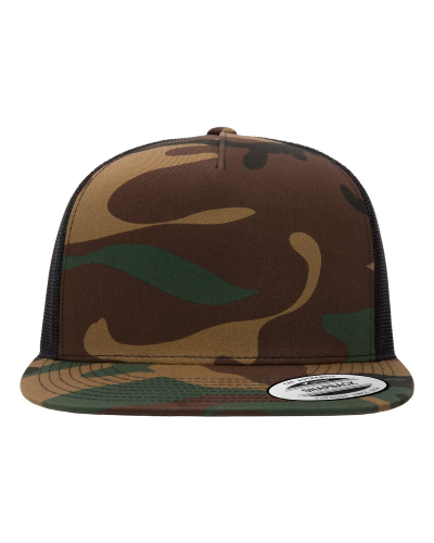 Picture of YP Classics Five-Panel Classic Trucker Cap