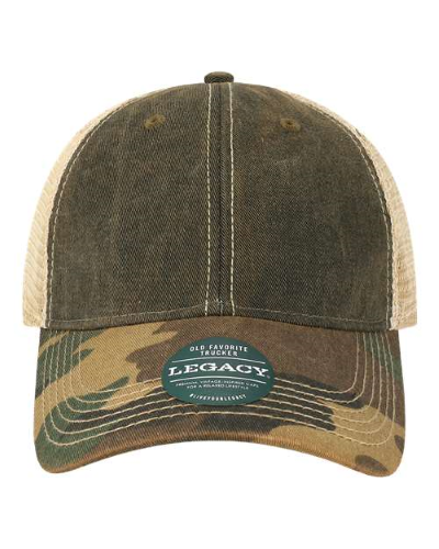 Picture of Legacy Old Favorite Trucker Cap