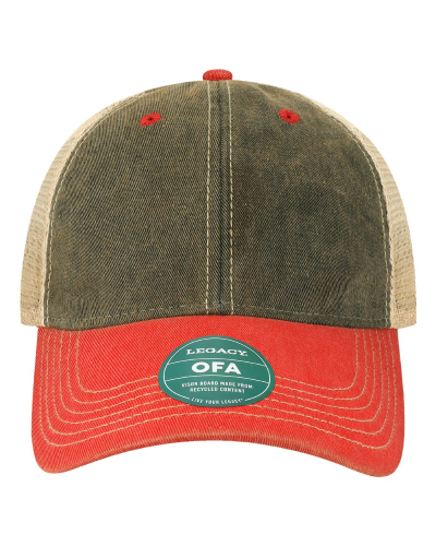Picture of Legacy Old Favorite Trucker Cap