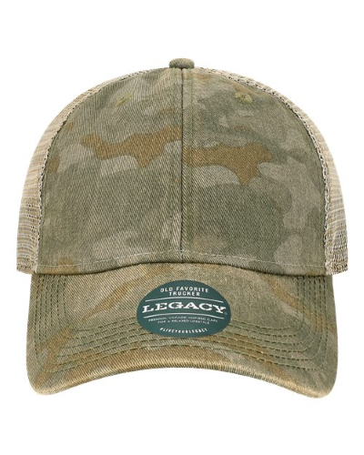 Picture of Legacy Old Favorite Trucker Cap