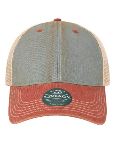 Picture of Legacy Old Favorite Trucker Cap