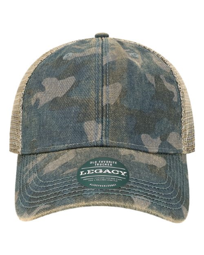 Picture of Legacy Old Favorite Trucker Cap