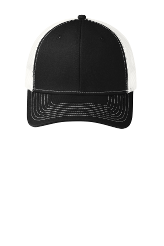 Picture of Port Authority Snapback Trucker Cap