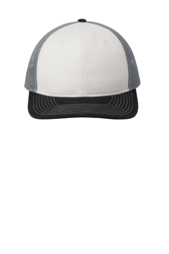 Picture of Port Authority Snapback Trucker Cap