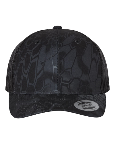 Picture of YP Classics Retro Trucker Cap