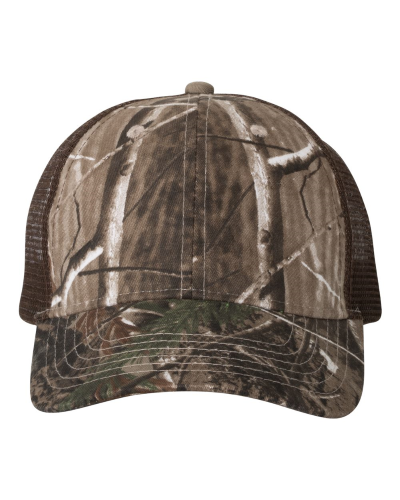 Picture of Kati Licensed Camo Mesh Back Cap