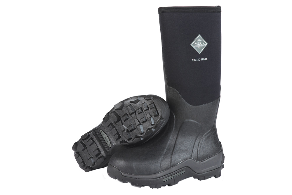 Muck Arctic Sport Tall Steel Toe Boots Zip s Outfitters