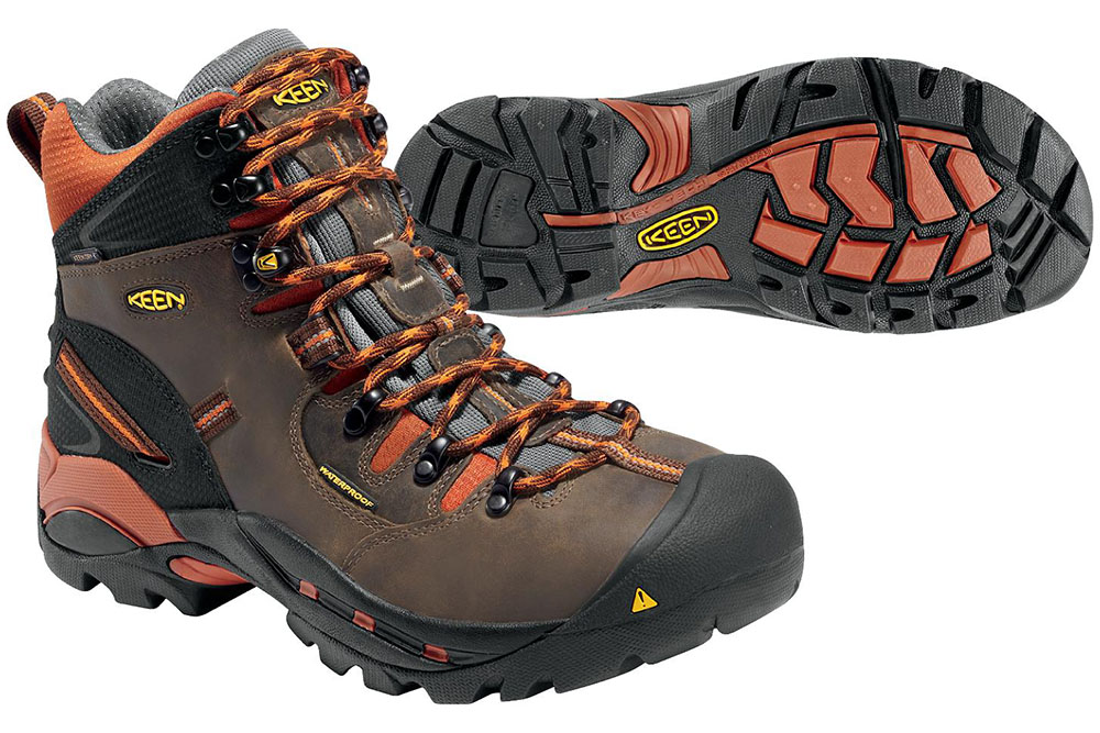 Picture of KEEN Utility Men's Pittsburgh 6" Waterproof Soft Toe Boots