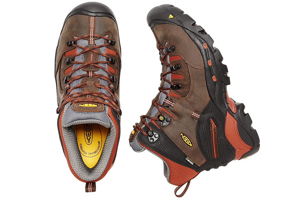 Picture of KEEN Utility Men's Pittsburgh 6" Waterproof Soft Toe Boots