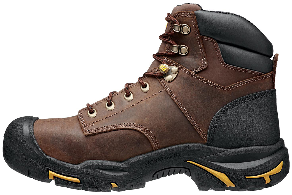 Picture of KEEN Utility Men's Mt Vernon 6" Steel Toe Boots