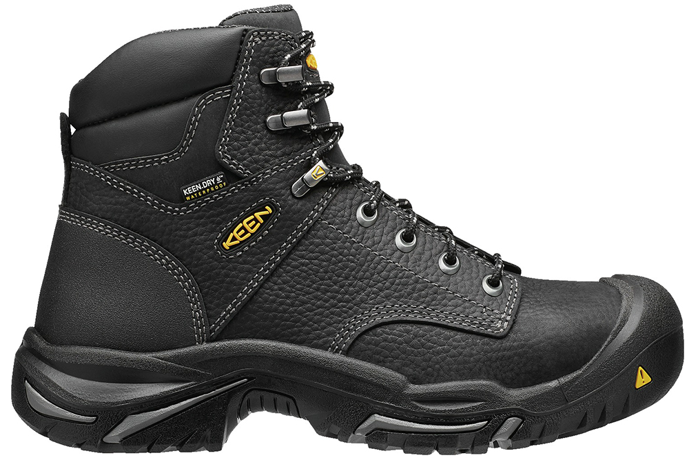 Picture of KEEN Utility Men's Mt Vernon 6" Steel Toe Boots