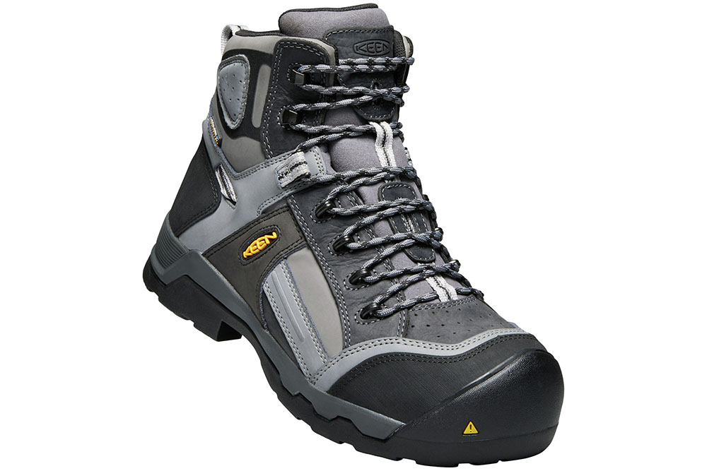 KEEN Utility Men s Davenport 6 Insulated Waterproof Composite Toe Boots