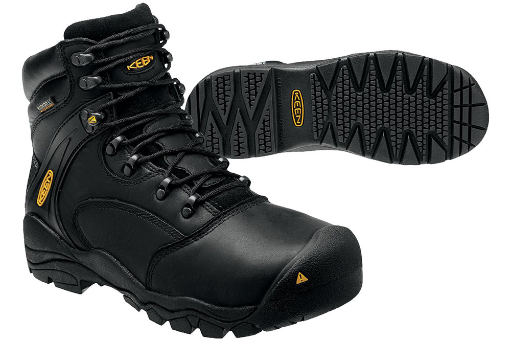 Keen Utility Men s Louisville 6 Steel Toe Work Boots