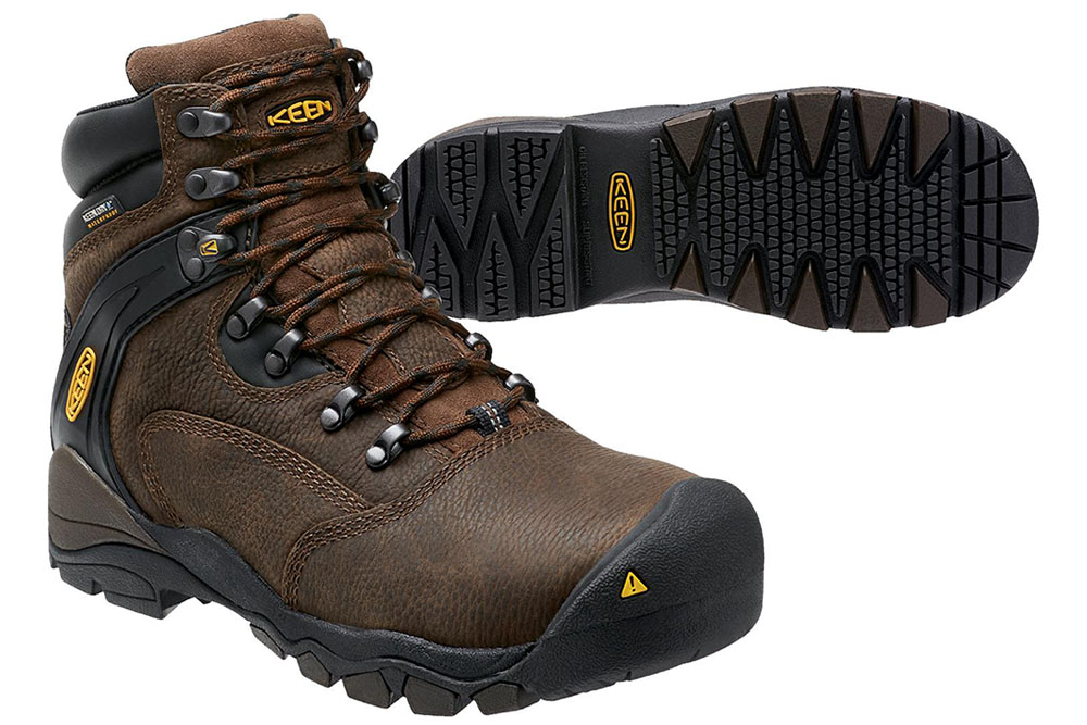 Picture of KEEN Utility Men's Louisville 6" Steel Toe Boots