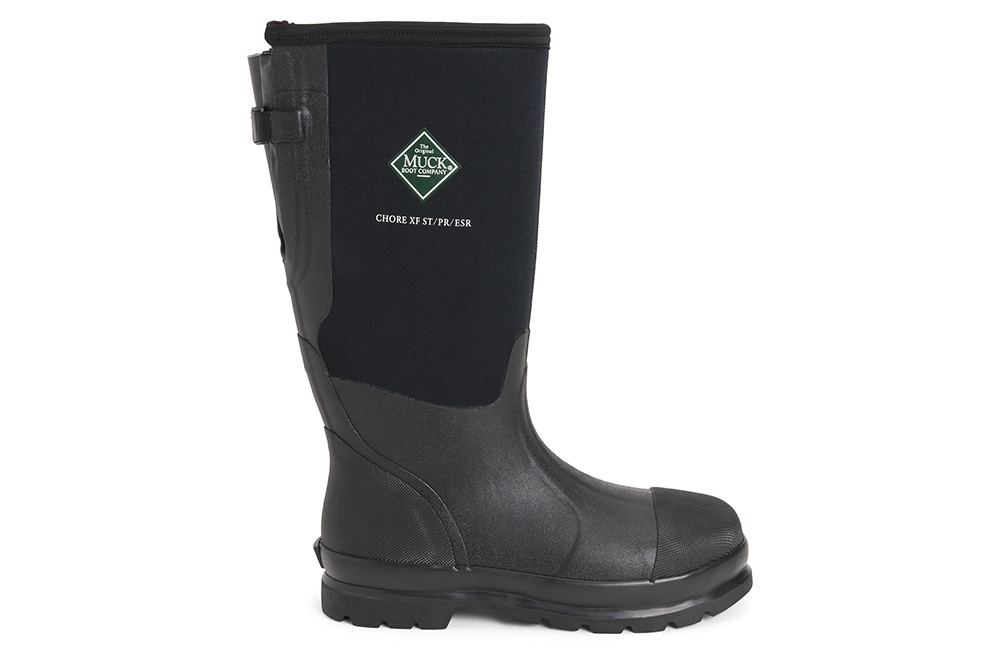 Picture of Muck Chore Classic Tall Steel Toe Boots