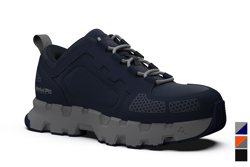 Picture of Timberland Pro Powertrain EV Composite Toe Work Sneaker