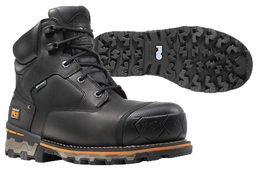 Picture of Timberland Pro Boondock 6" Composite Toe Work Boots