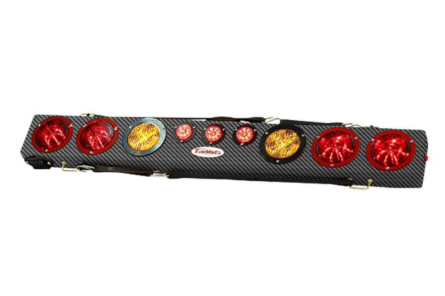 Picture of TowMate 48" Wireless Tow Light w/ Strobes