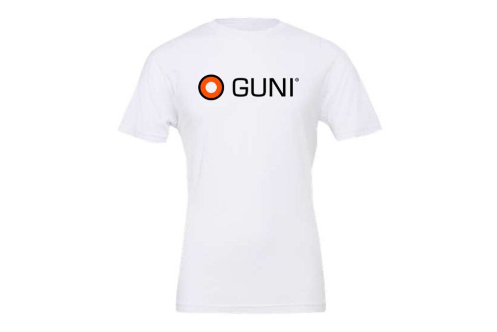 Picture of Guni Logo Short Sleeve Shirt