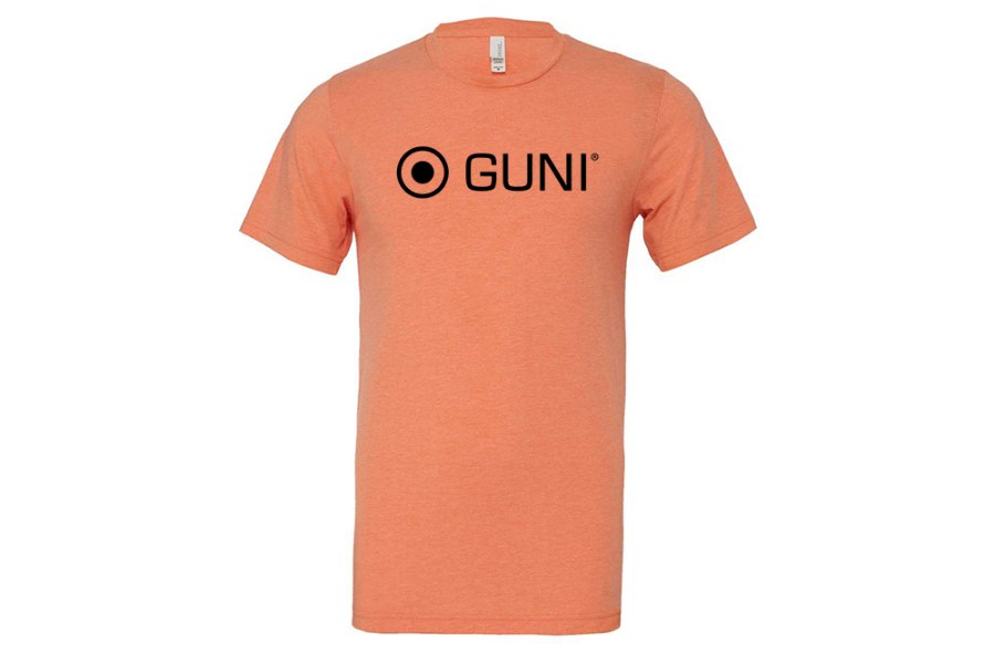 Picture of Guni Logo Heather Short Sleeve Shirt