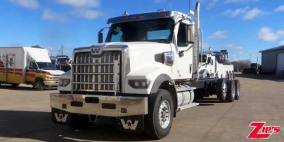 Picture of 2025 Century Steel 30 Series LCG Industrial Carrier, Western Star 49X, 21975