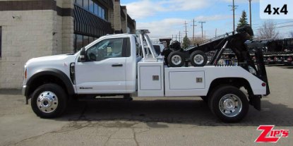 Picture of 2023 Vulcan V24 12 Ton Light Duty Wrecker, Ford F600SD 4X4, 21310