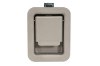 Picture of Buyers Junior Paddle Latch, Stainless, 4-3/4" x 3-5/8"
