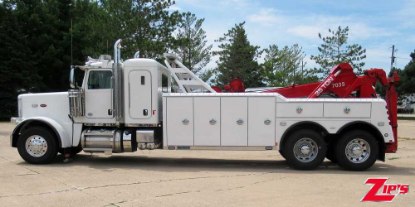 Picture of 2023 Century 7035 35 Ton Heavy Duty Wrecker, Peterbilt 389 w/36" Sleeper, 20485