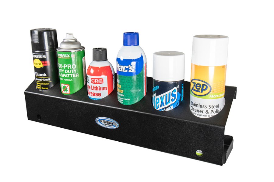 Picture of In The Ditch Aerosol Holder Rack