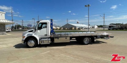 Picture of 2024 Century Aluminum 16 Series LCG™ Car Carrier, Kenworth T280, 21681