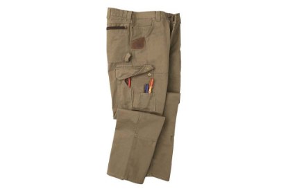 Picture of RIGGS Brown Ripstop Pants