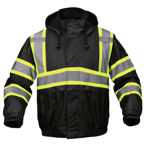 Picture of GSS Safety Ripstop Waterproof Bomber Jacket