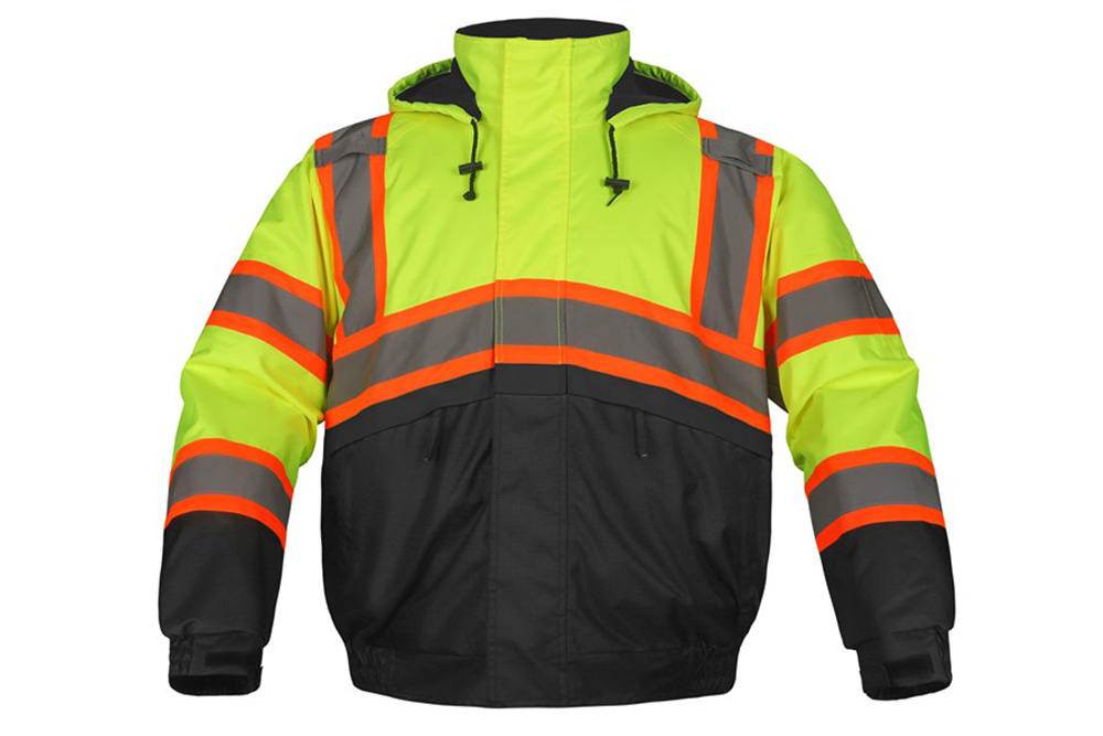 Picture of GSS Safety Ripstop Waterproof Bomber Jacket